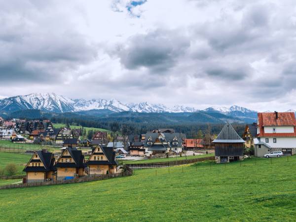 Ośrodek Wypoczynkowy Szarotka