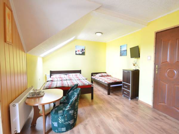 Pokoje gościnne u Ilony