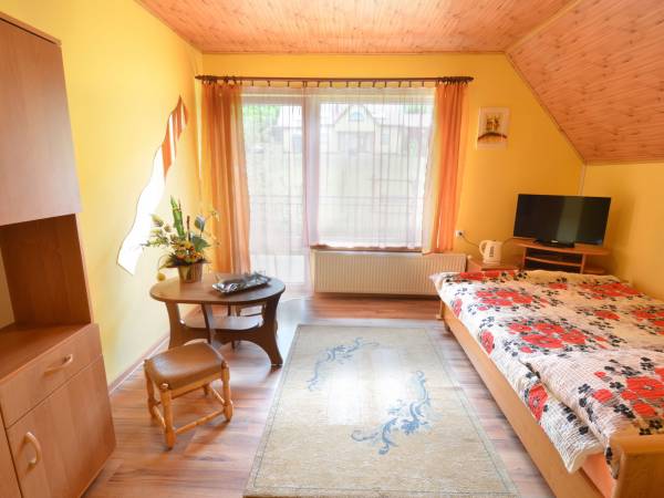 Pokoje gościnne u Ilony