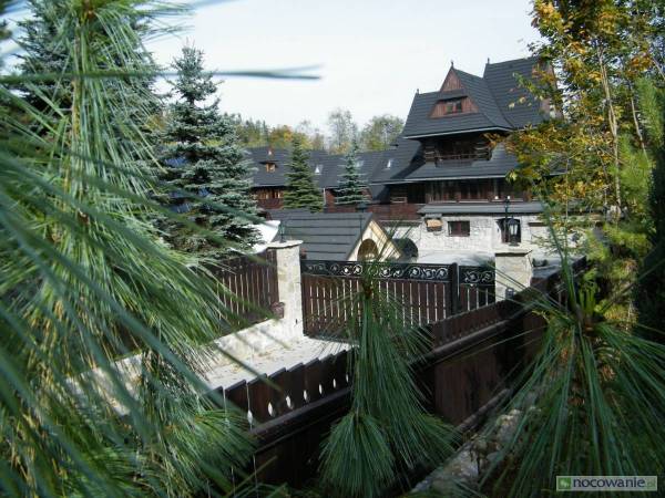 Pensjonat Jastrzębia Turnia