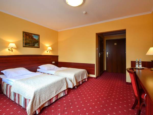 Pokój w pensjonacie