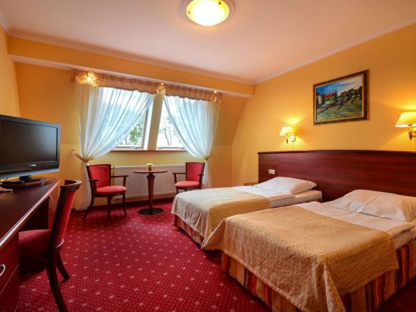 Pokój w pensjonacie