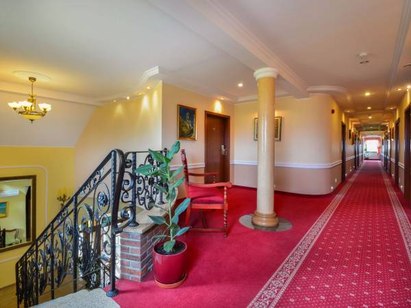 Pensjonat i domki Solis