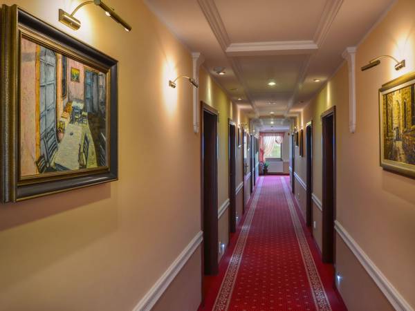 Pensjonat i domki Solis