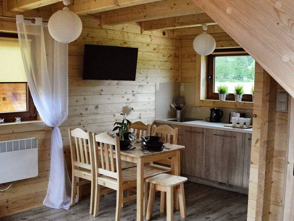 Całoroczne Domki Zaciszna Polana 