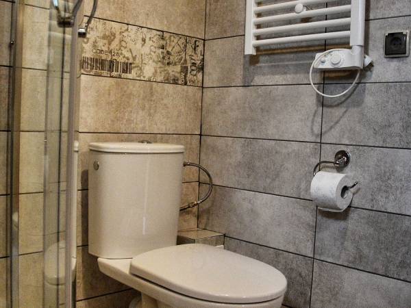 Całoroczne Domki Zaciszna Polana 