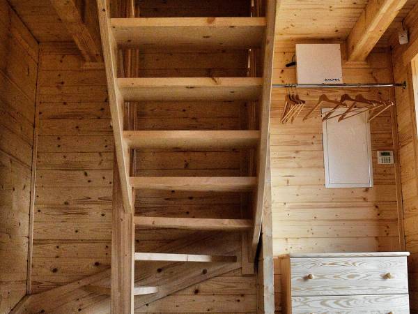 Całoroczne Domki Zaciszna Polana 