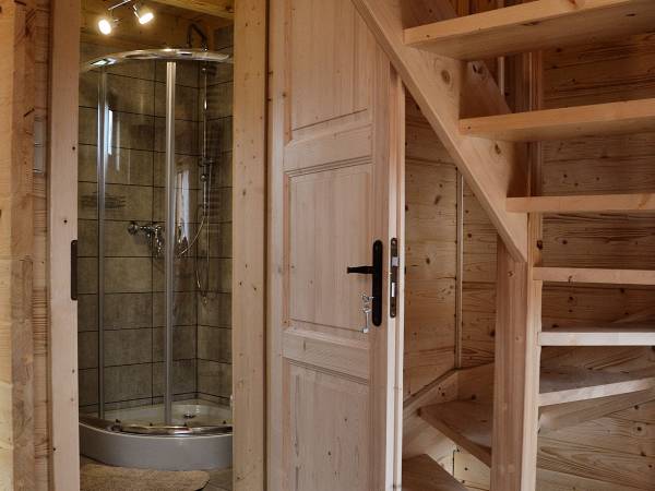 Całoroczne Domki Zaciszna Polana 