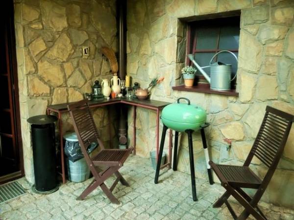 Urokliwe domki góralskie