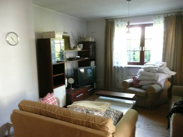 Urokliwe domki góralskie