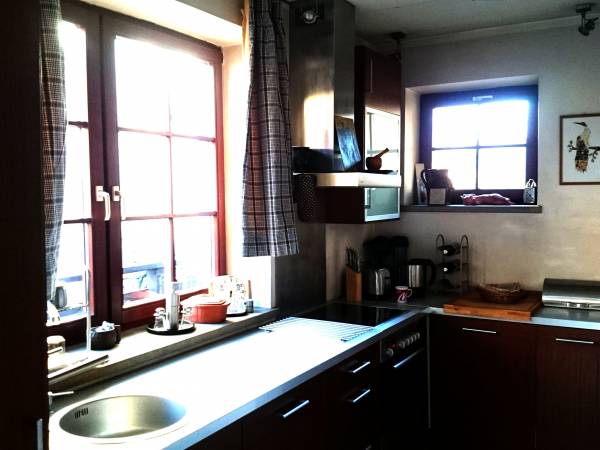 Urokliwe domki góralskie