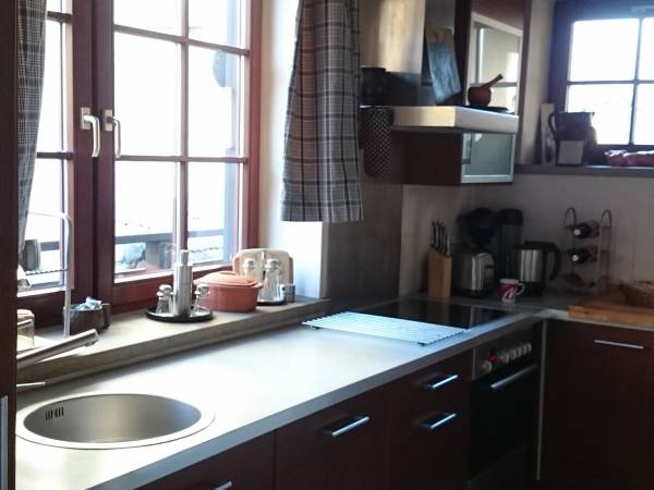 Urokliwe domki góralskie