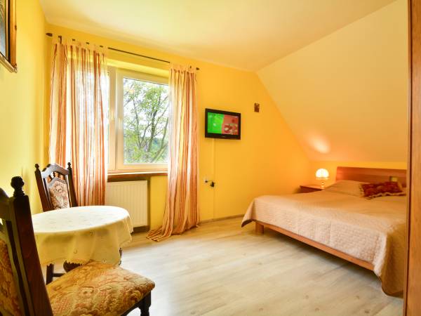 Agroturystyka Brzozowe Wzgórze