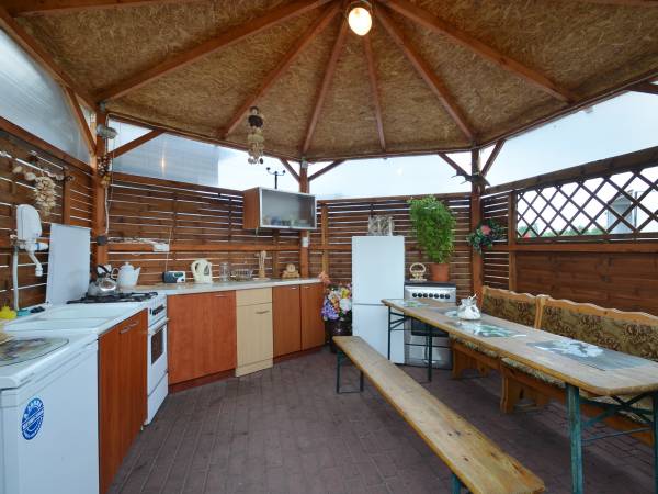 Dom Wypoczynkowy Słoneczny