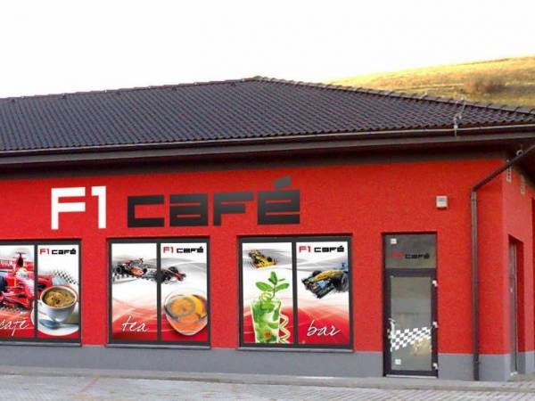 F1 Café