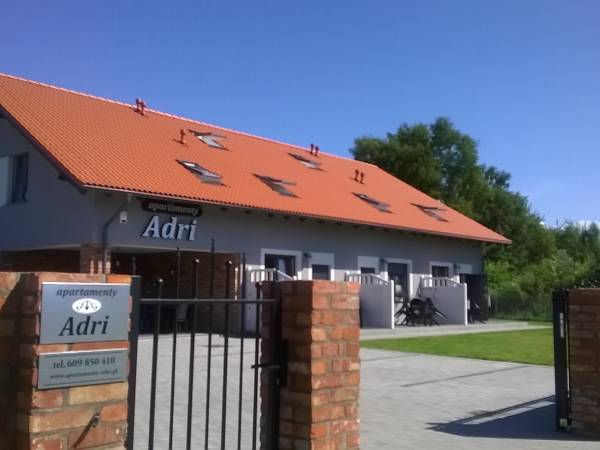 Apartamenty Adri