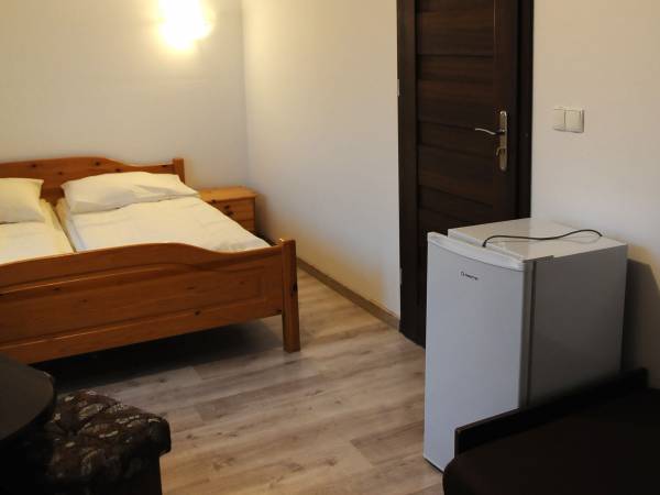 Pokój 25 (3 osobowy)