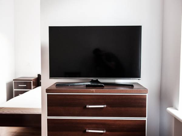 Apartament nr 23 _ pokój dzienny