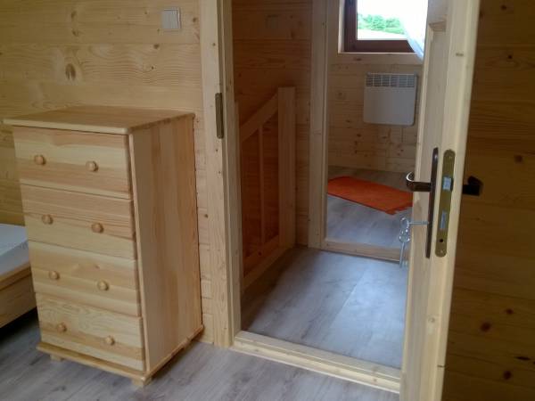 Całoroczne Domki Zaciszna Polana 