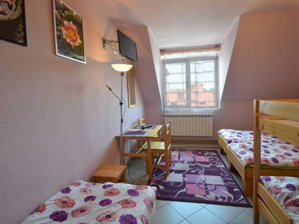 Kwatera prywatna na Portowej