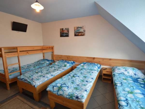 Kwatera prywatna na Portowej