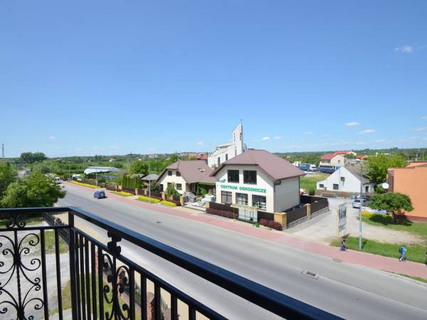 Kwatera prywatna na Portowej