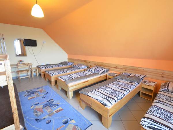 Kwatera prywatna na Portowej