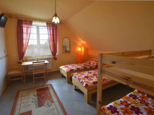 Kwatera prywatna na Portowej