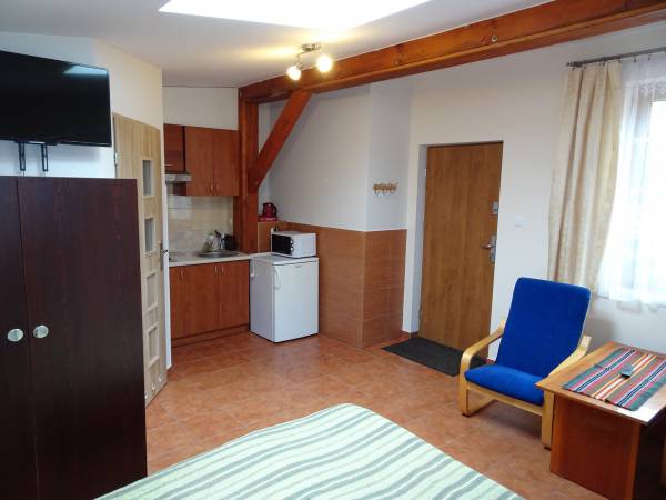 Pokoje wypoczynkowe Petra