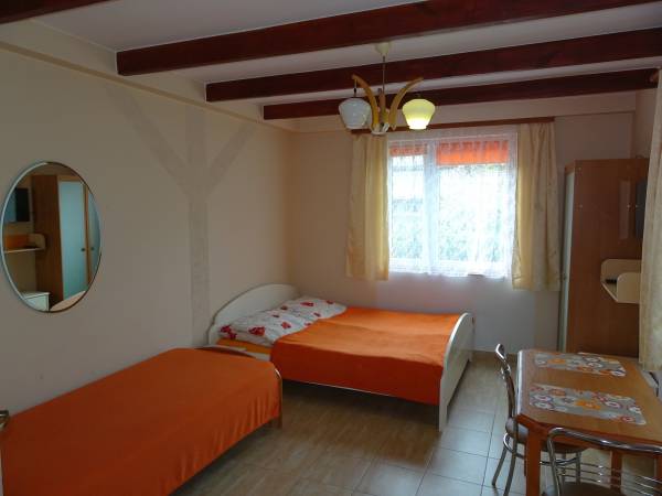 Pokoje wypoczynkowe Petra