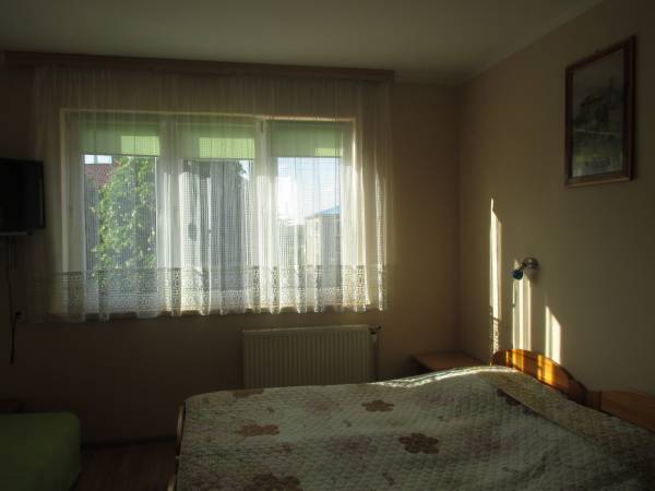 Pokoje wypoczynkowe Petra