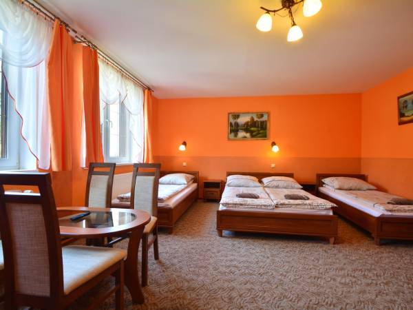 Pokój dla 4-5-ciu osób