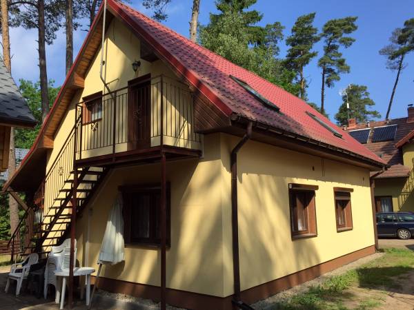 Dom letniskowy U Marysi