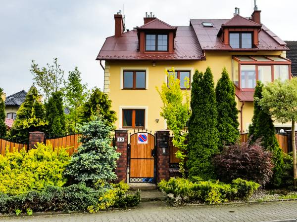 SaltApart wejście główne