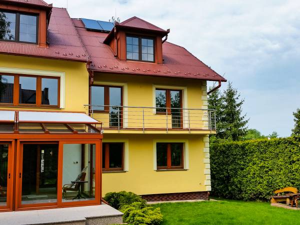 SaltApart taras ogólnodostępny