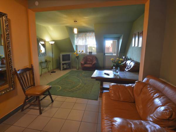 Kwatera prywatna na Portowej