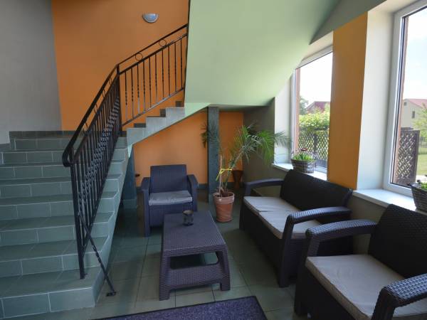 Kwatera prywatna na Portowej