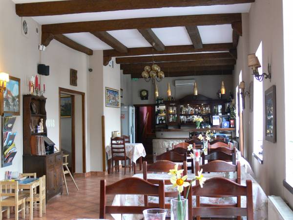 Pensjonat i Restauracja Pod Wietrzną Górą