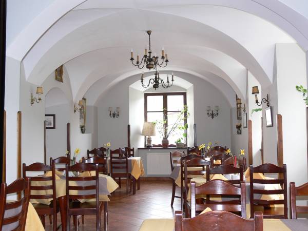 Pensjonat i Restauracja Pod Wietrzną Górą