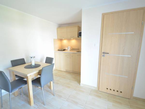 Studio-domek 2-pokojowe