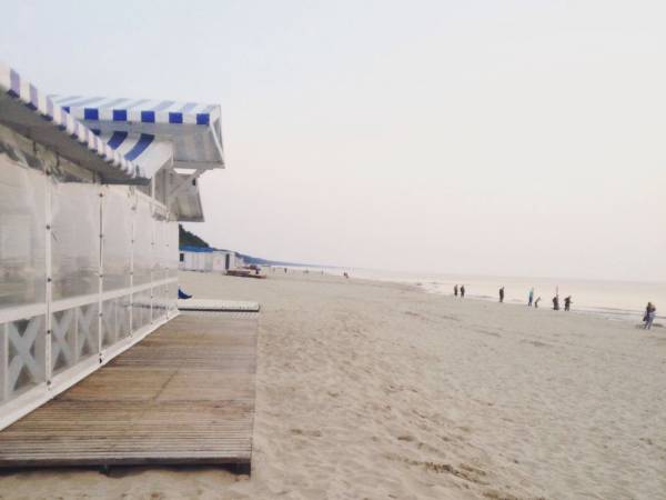 plaża wejście nr 24