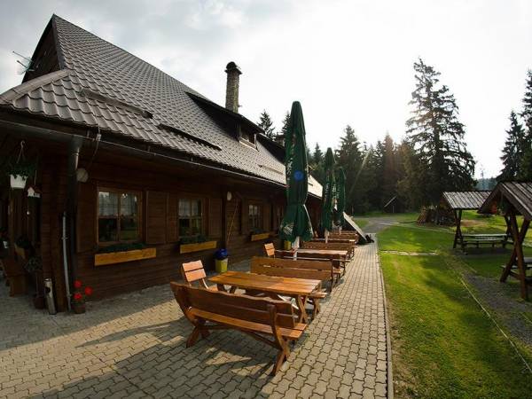 Restauracja Salaš Žiar