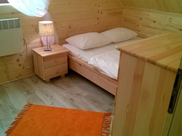 Całoroczne Domki Zaciszna Polana 