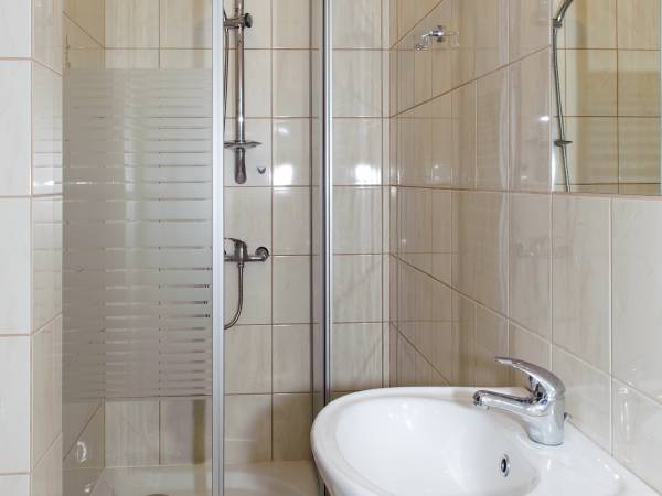 łazienka w pokoju nr 4