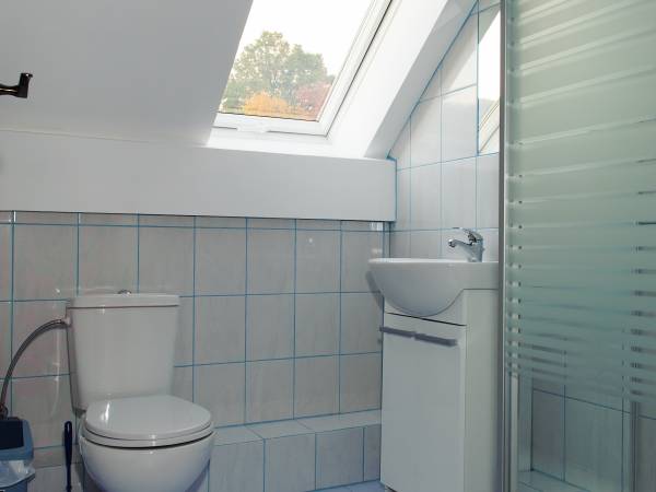 lazienka w pokoju nr 3