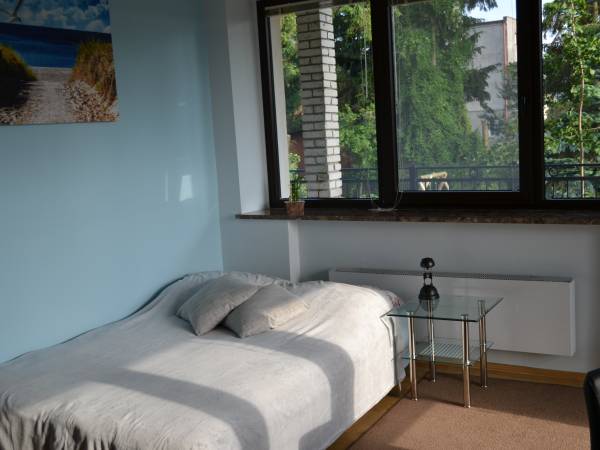 Noclegi na Sieciowej