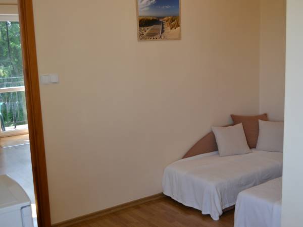 Noclegi na Sieciowej