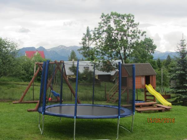 Pokoje Gościnne Ząb