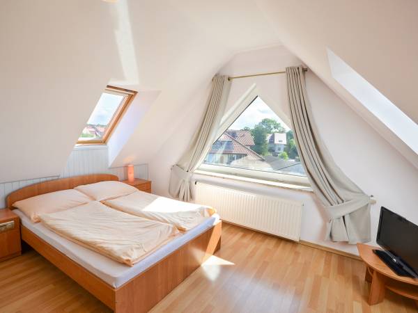 Pokoje Gościnne Bursztynek