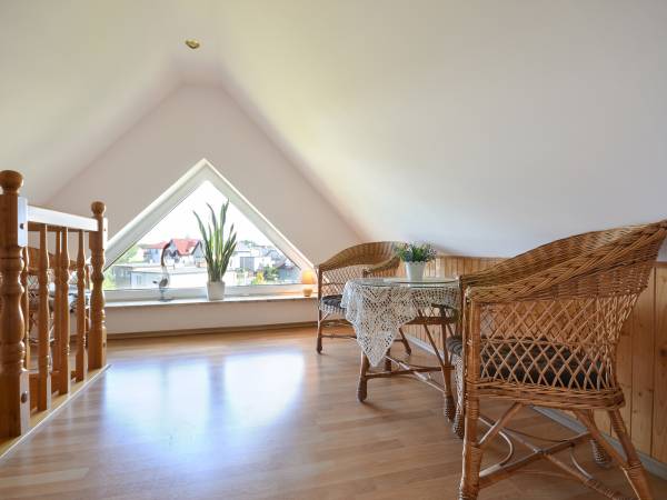 Pokoje Gościnne Bursztynek